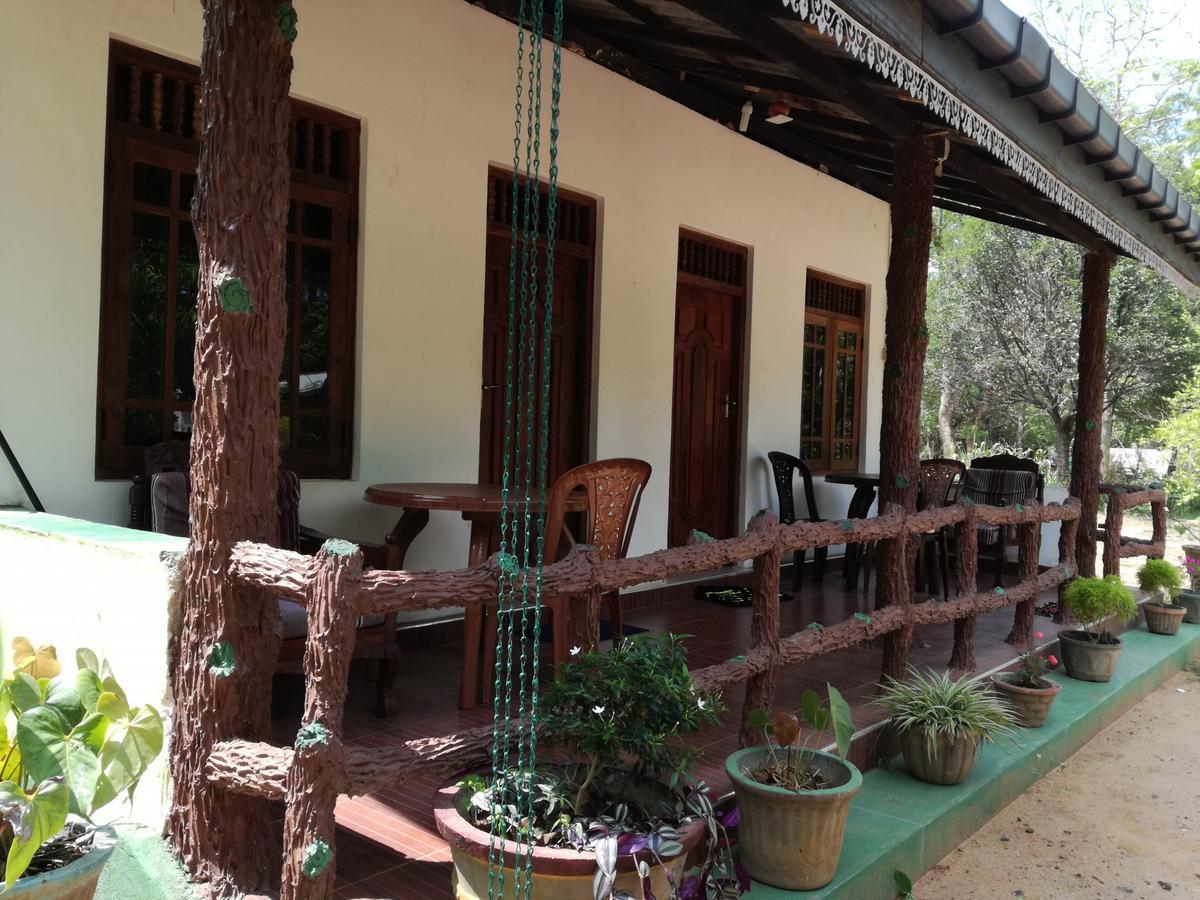Sigiri Binara Villa Sigiriya Exterior photo